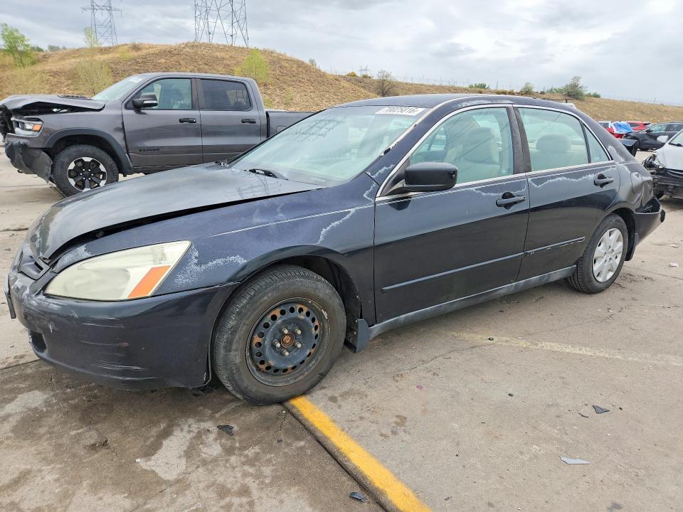 Продажа на аукционе авто 2004 Honda Accord, vin: 1HGCM56324A156316, номер лота: 70025816