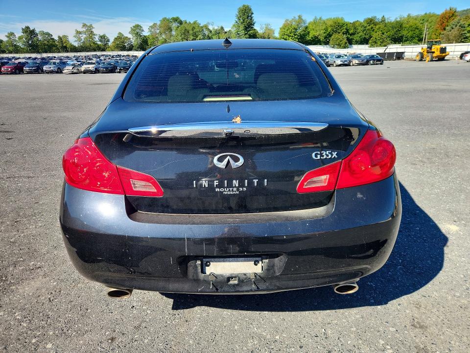 Auction sale of the 2008 Infiniti G35, vin: JNKBV61F68M259188        , lot number: 69229016