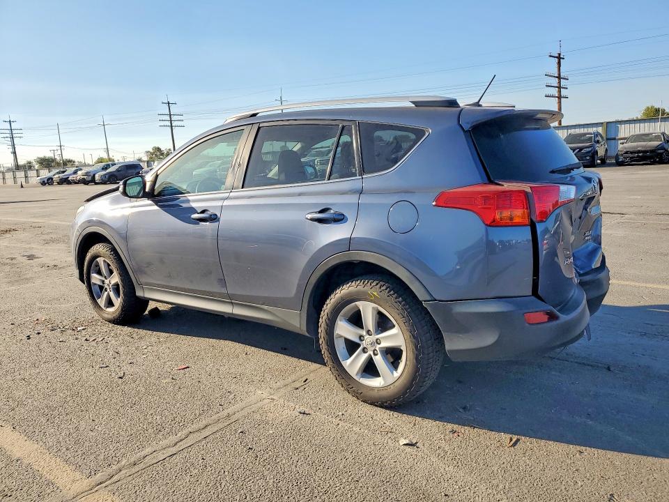 Aukcja sprzedaży 2014 Toyota Rav4, vin: 2T3RFREV4EW175207, numer aukcji: 70780516