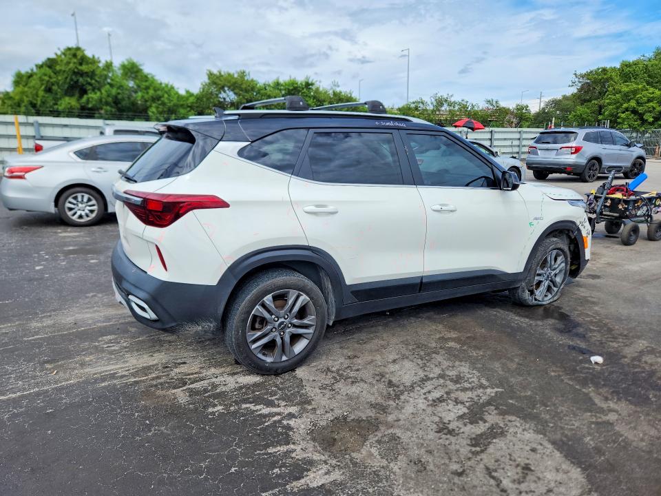 Продажа на аукционе авто 2022 Kia Seltos, vin: KNDEUCAA9N7251245, номер лота: 68785886
