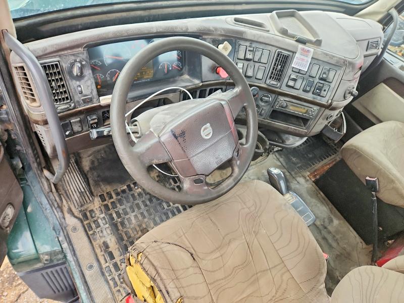 Aukcja sprzedaży 2013 Volvo Vnl, vin: 4V4NC9EG0DN137394, numer aukcji: 67703646