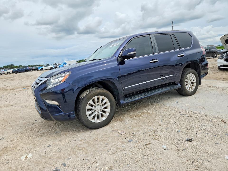 Продажа на аукционе авто 2017 Lexus Gx, vin: JTJBM7FX6H5153925, номер лота: 69823796
