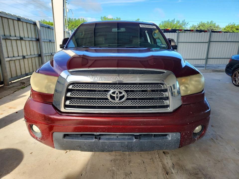 Продажа на аукционе авто 2008 Toyota Tundra, vin: 5TFEV58108X043421, номер лота: 69952646