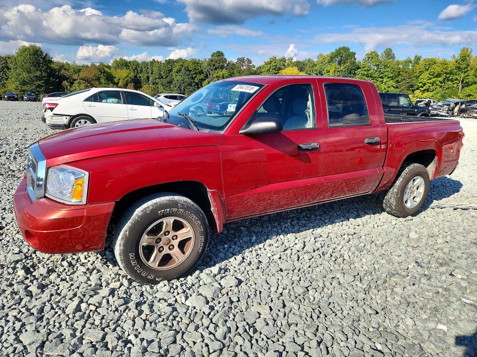 Продажа на аукционе авто 2007 Dodge Dakota, vin: 1D7HE48K27S136796, номер лота: 70441816