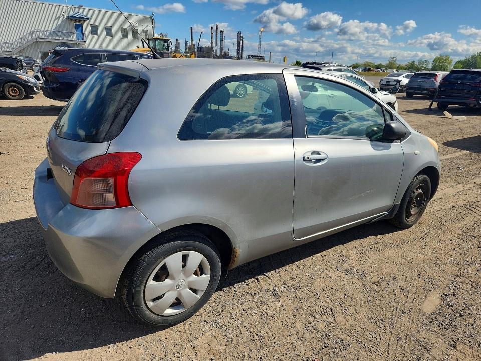 Продажа на аукционе авто 2008 Toyota Yaris, vin: JTDJT923585157285, номер лота: 69361456