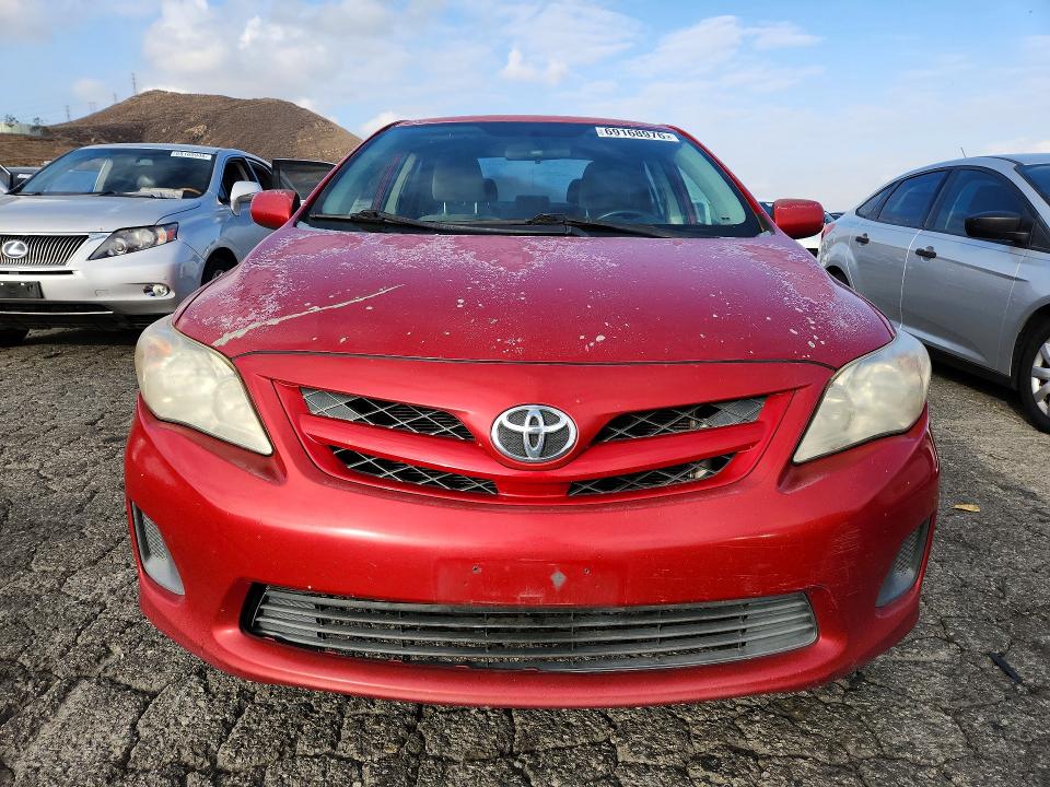 Продажа на аукционе авто 2011 Toyota Corolla, vin: 2T1BU4EE0BC561140, номер лота: 69168976