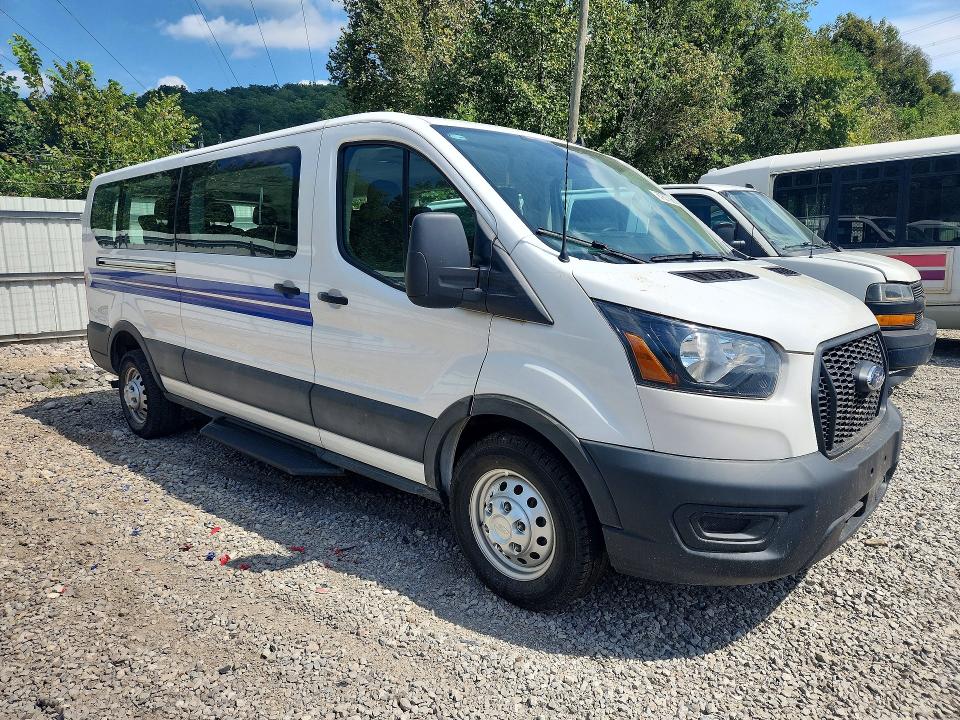 67807666 :رقم المزاد ، 1FBAX9Y86RKB30773 vin ، 2024 Ford Transit مزاد بيع
