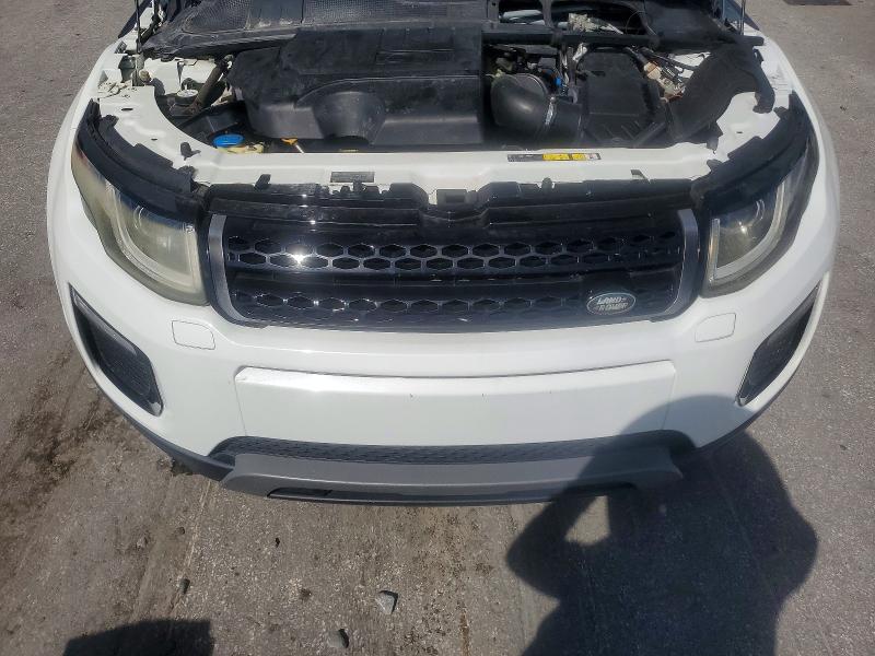 2018 Land Rover Range Rover Evoque მანქანა იყიდება აუქციონზე, vin: SALVP2RX3JH322480, აუქციონის ნომერი: 67867606