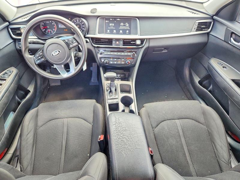 65637626 :رقم المزاد ، 5XXGT4L3XKG278201 vin ، 2019 Kia Optima مزاد بيع