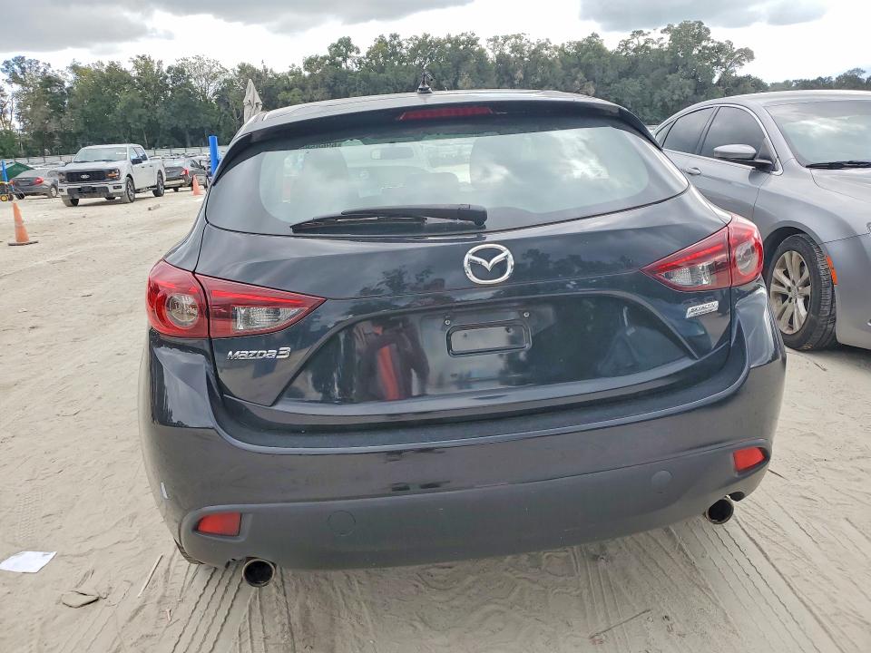 Продажа на аукционе авто 2015 Mazda 3, vin: 3MZBM1K76FM136813, номер лота: 69685856