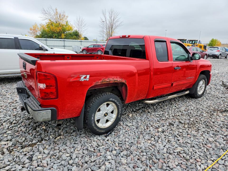 Продажа на аукционе авто 2011 Chevrolet Silverado, vin: 1GCRKSE39BZ231106, номер лота: 71019126