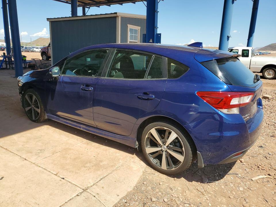 Aukcja sprzedaży 2018 Subaru Impreza, vin: 4S3GTAK61J1747163, numer aukcji: 67066576