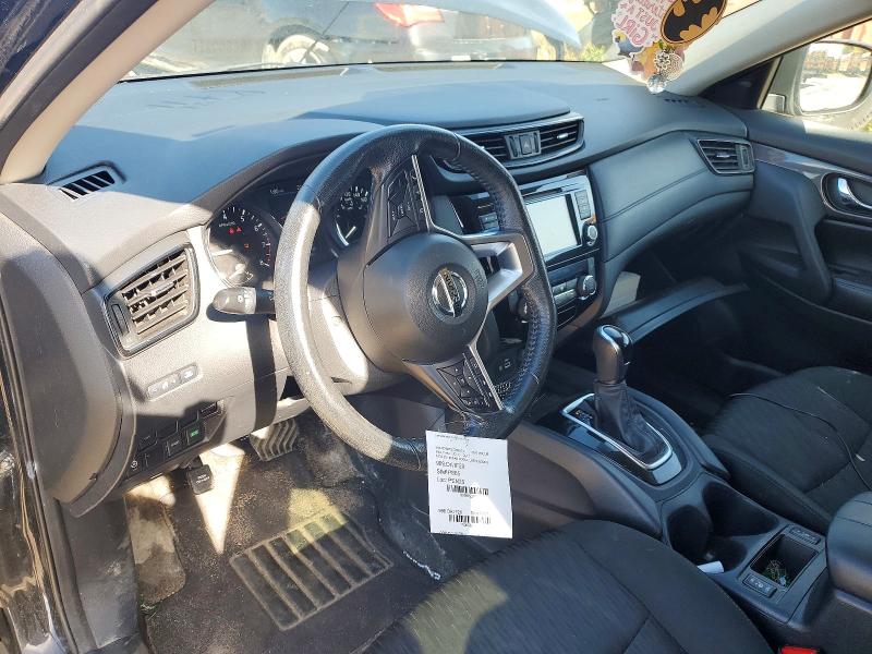 Aukcja sprzedaży 2020 Nissan Rogue, vin: 5N1AT2MT5LC708304, numer aukcji: 69025106