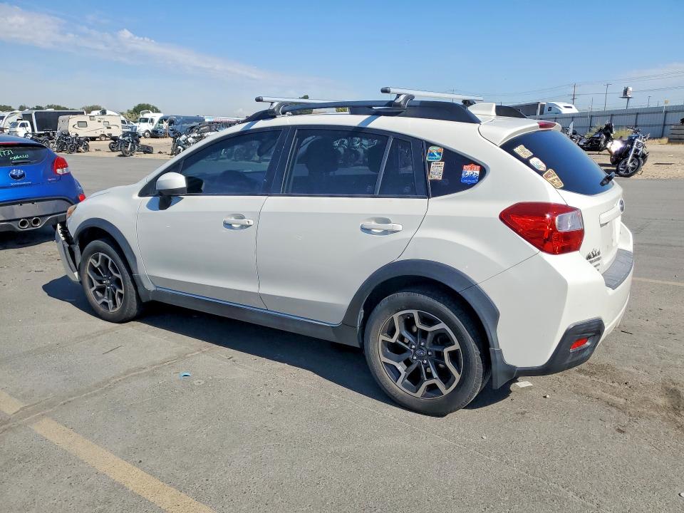 2016 Subaru Crosstrek მანქანა იყიდება აუქციონზე, vin: JF2GPADC4G8270544, აუქციონის ნომერი: 69563156