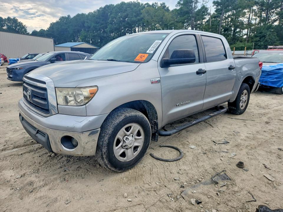 Продаж на аукціоні авто 2010 Toyota Tundra, vin: 5TFEY5F13AX096887, номер лоту: 66928616