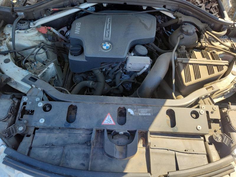 Продажа на аукционе авто 2013 Bmw X3, vin: 5UXWX9C58D0A17363, номер лота: 70118856
