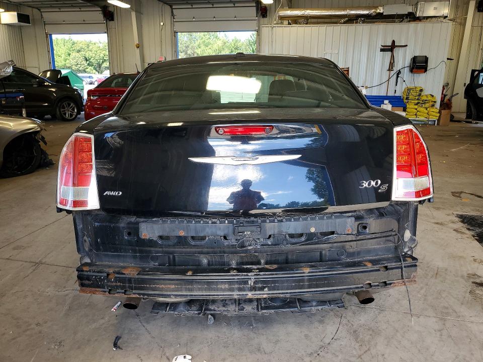 2013 Chrysler 300 მანქანა იყიდება აუქციონზე, vin: 2C3CCAGG1DH505869, აუქციონის ნომერი: 67656406