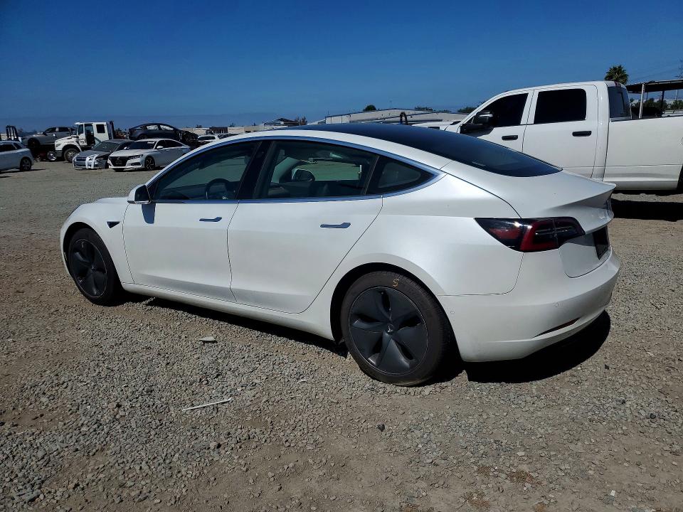 69202736 :رقم المزاد ، 5YJ3E1EA7LF745081 vin ، 2020 Tesla Model 3 مزاد بيع