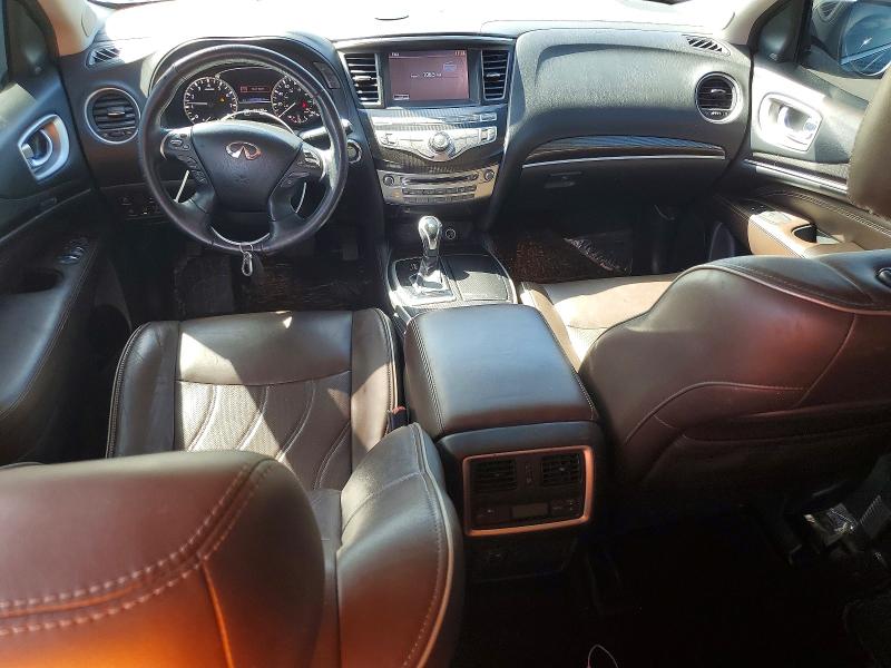 Aukcja sprzedaży 2016 Infiniti Qx60, vin: 5N1AL0MN1GC533187, numer aukcji: 68822806
