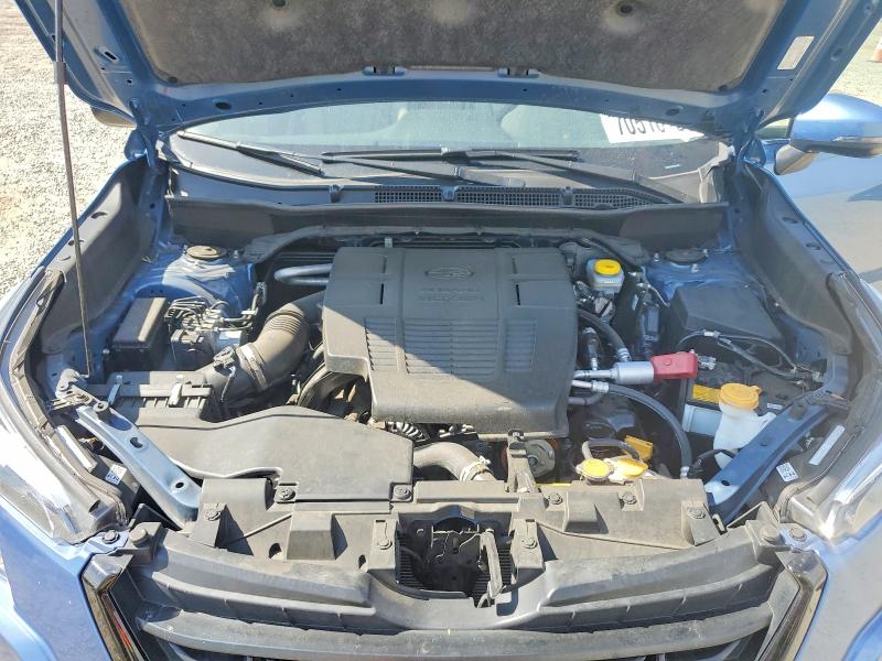 2024 Subaru Forester მანქანა იყიდება აუქციონზე, vin: JF2SKALC7RH514166, აუქციონის ნომერი: 70516106