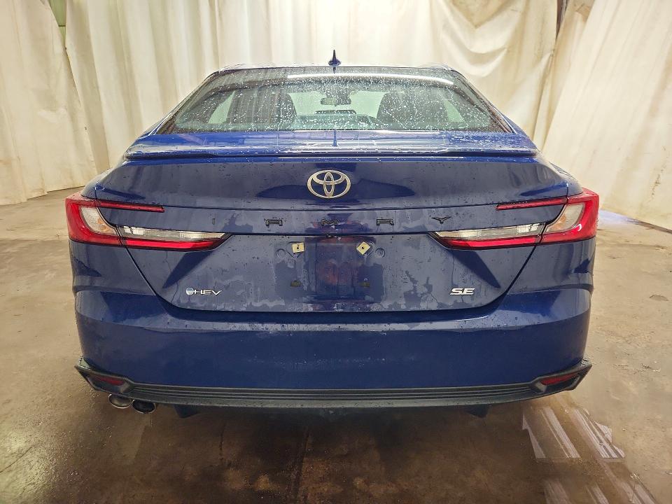 Продаж на аукціоні авто 2025 Toyota Camry, vin: 4T1DAACK4SU151836, номер лоту: 68415436