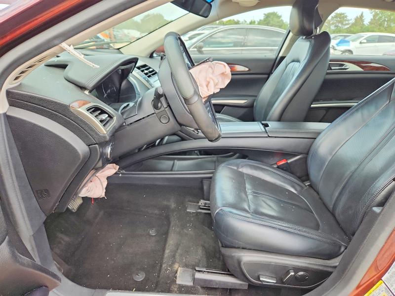 Aukcja sprzedaży 2016 Lincoln Mkz, vin: 3LN6L2J95GR612565, numer aukcji: 67742146