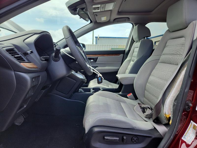 Продажа на аукционе авто 2018 Honda Cr-v, vin: 7FARW1H50JE053543, номер лота: 68592076