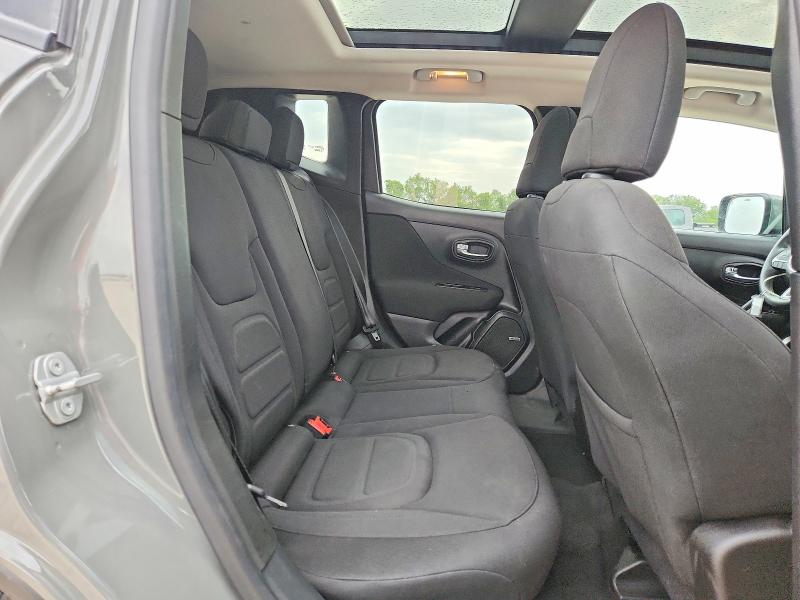 Продаж на аукціоні авто 2021 Jeep Renegade, vin: ZACNJDBB3MPM79956, номер лоту: 67202296