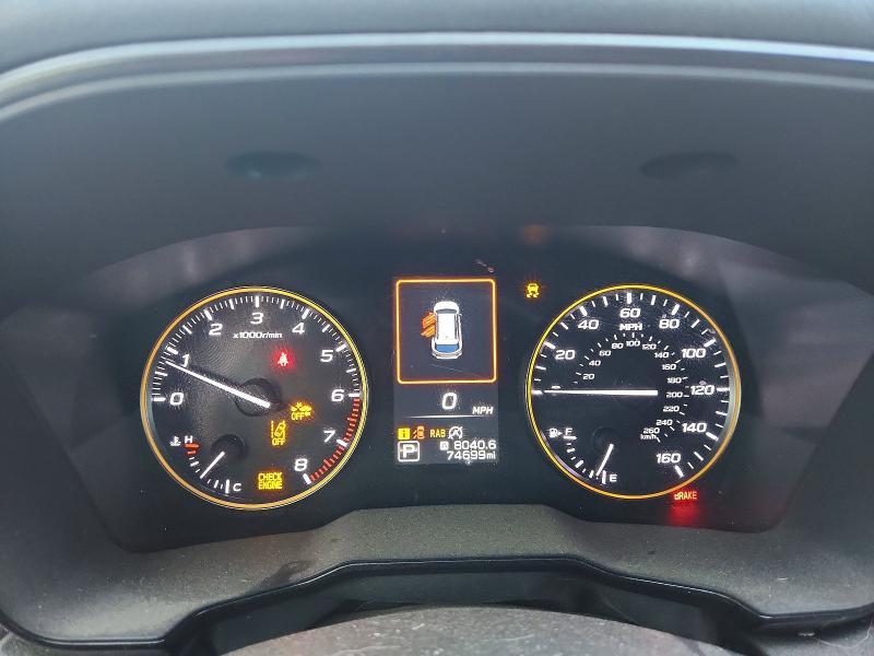Продаж на аукціоні авто 2022 Subaru Outback, vin: 4S4BTGUD0N3223601, номер лоту: 70522756