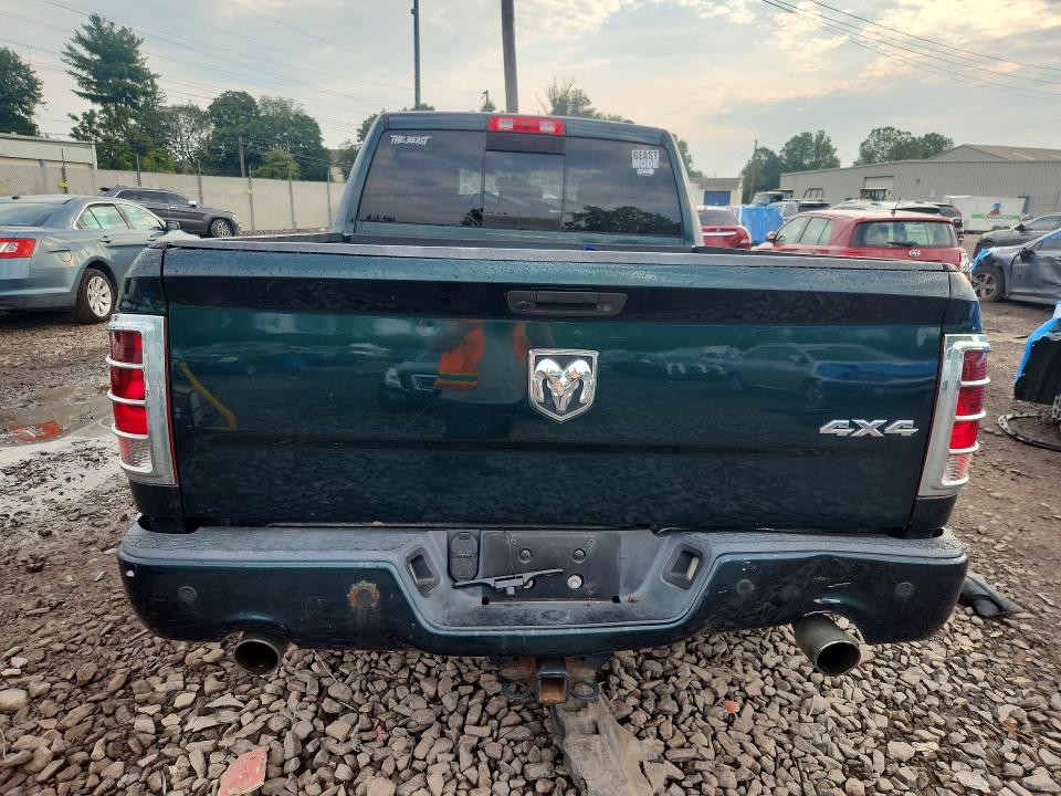 Продажа на аукционе авто 2011 Dodge Ram 1500, vin: 1D7RV1GT5BS668517, номер лота: 67174926