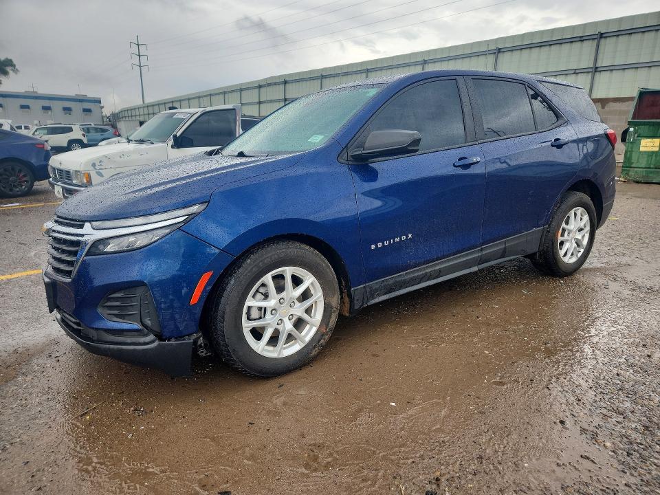 69228226 :رقم المزاد ، 3GNAXHEV2NS109229 vin ، 2022 Chevrolet Equinox مزاد بيع