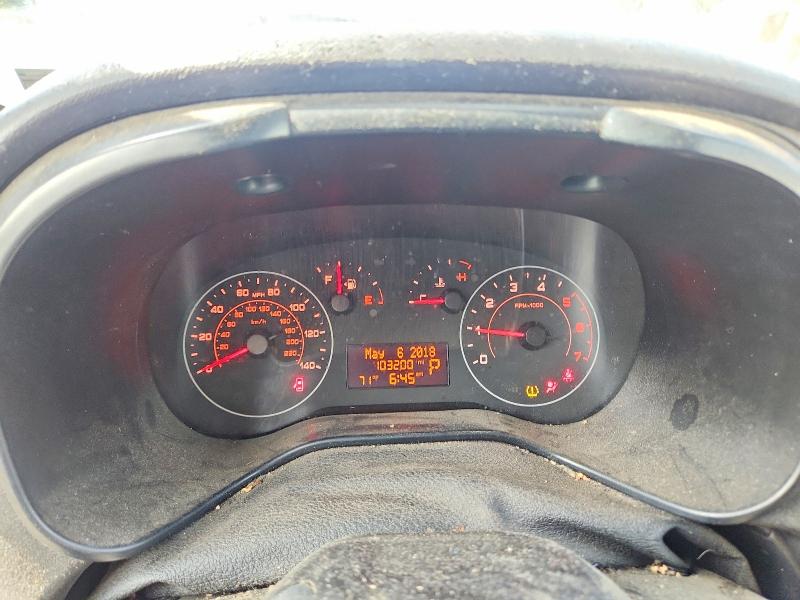 2019 Ram Promaster City მანქანა იყიდება აუქციონზე, vin: ZFBHRFAB6K6M54896, აუქციონის ნომერი: 69872126