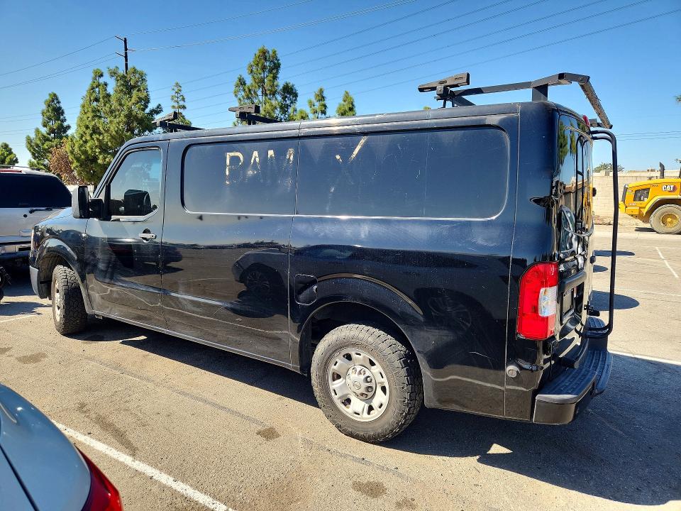 Продаж на аукціоні авто 2015 Nissan Nv, vin: 1N6AF0KY7FN803760, номер лоту: 70622246