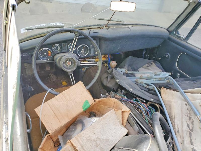 1964 Austin Fx4d მანქანა იყიდება აუქციონზე, vin: HUN002313P, აუქციონის ნომერი: 70967096
