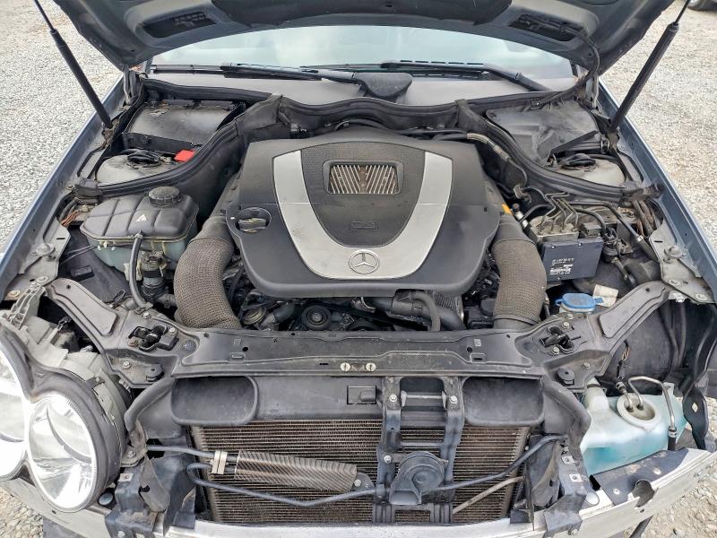 69182636 :رقم المزاد ، WDBTJ56H76F200477 vin ، 2006 Mercedes-benz Clk مزاد بيع