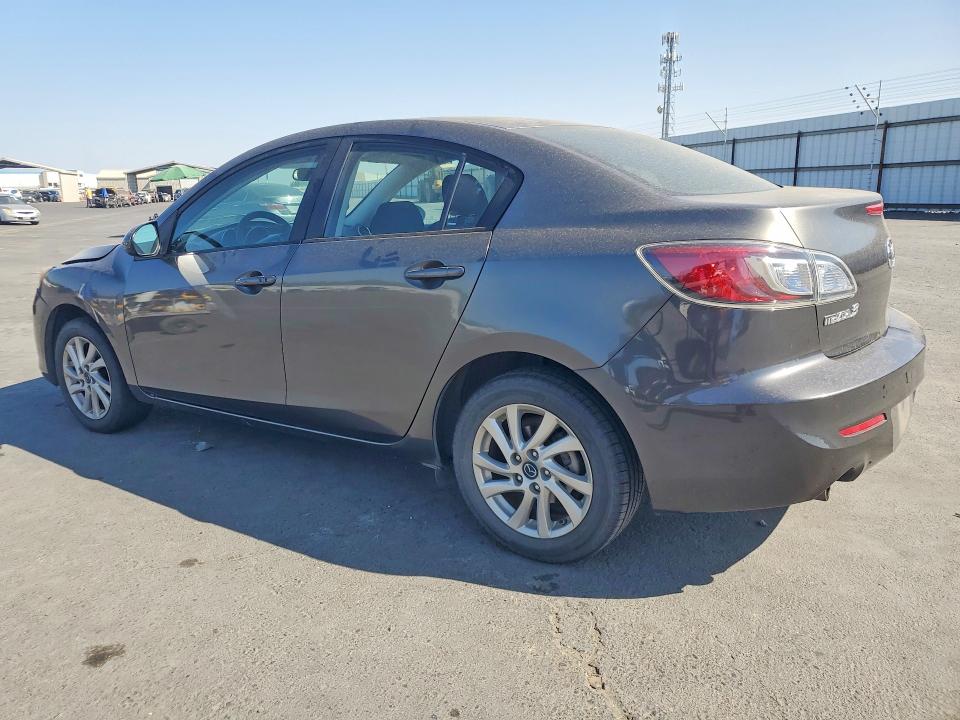 Продаж на аукціоні авто 2013 Mazda 3, vin: JM1BL1VP3D1734806, номер лоту: 67498466