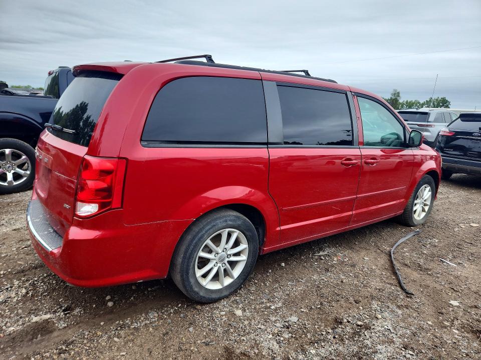 2016 Dodge Grand Caravan მანქანა იყიდება აუქციონზე, vin: 2C4RDGCG1GR162586, აუქციონის ნომერი: 68838976
