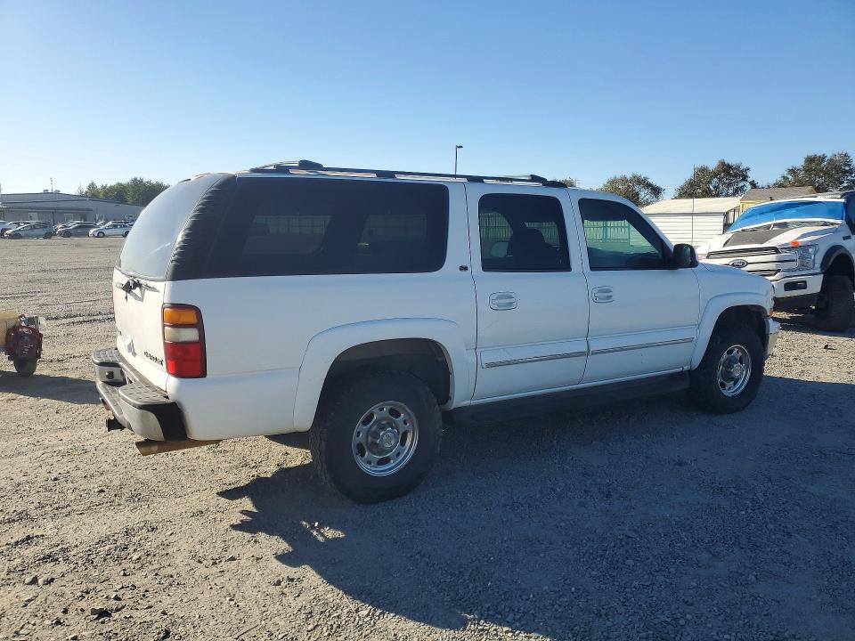 Продаж на аукціоні авто 2002 Chevrolet Suburban, vin: 3GNGK26G22G216320, номер лоту: 70321466