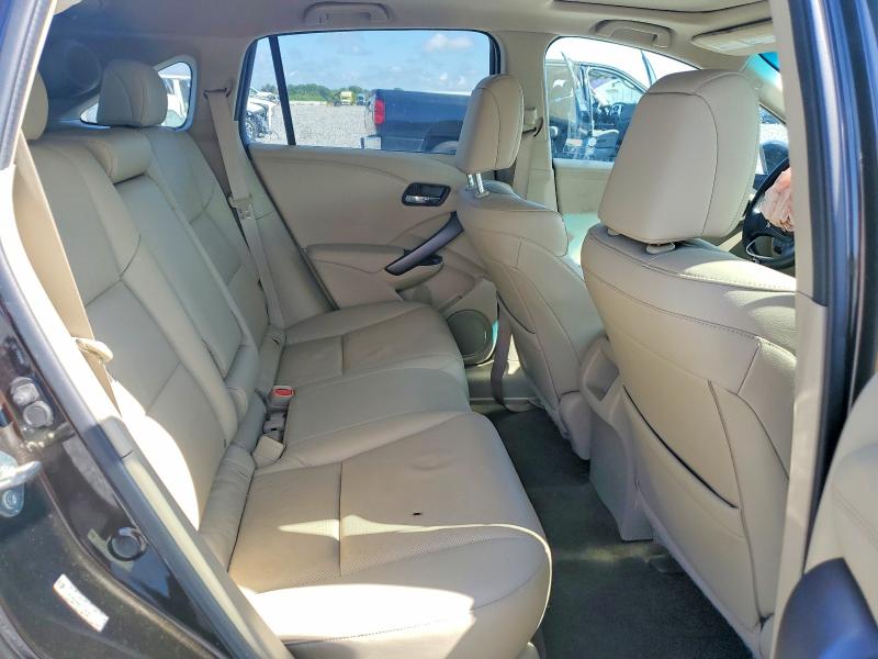 Продажа на аукционе авто 2015 Acura Rdx, vin: 5J8TB4H58FL018155, номер лота: 68570336