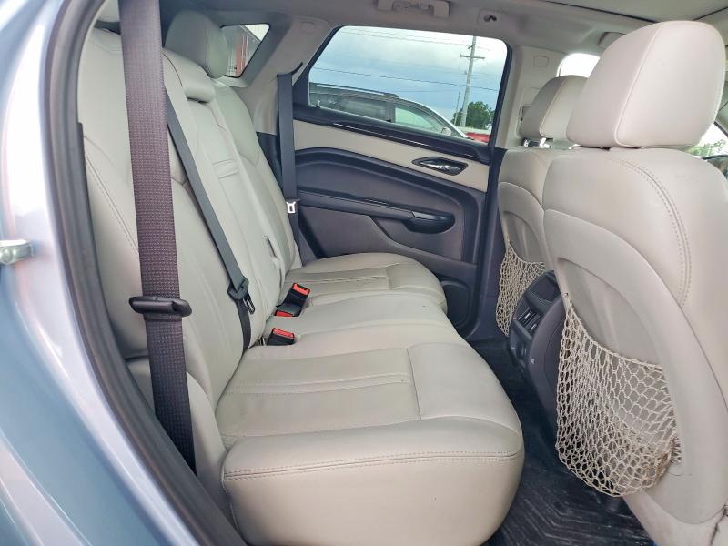 68646336 :رقم المزاد ، 3GYFNBE36ES560626 vin ، 2014 Cadillac Srx مزاد بيع