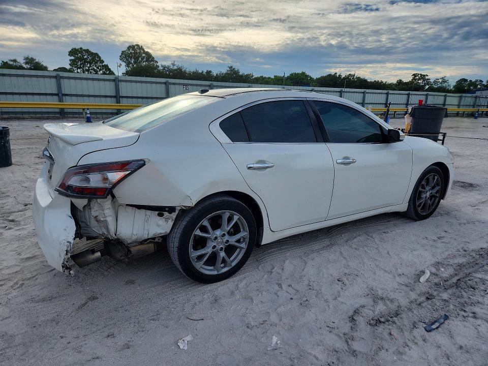 Продаж на аукціоні авто 2012 Nissan Maxima, vin: 1N4AA5AP9CC840040, номер лоту: 70524746