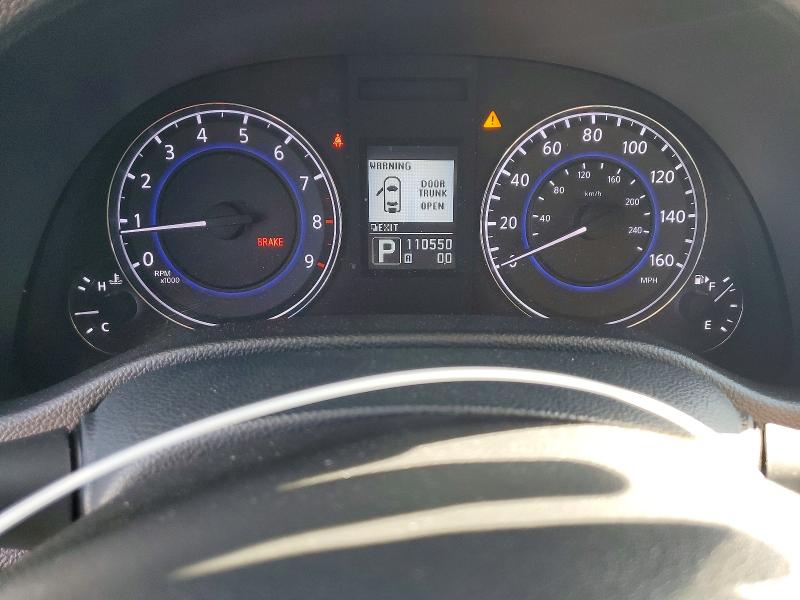 Продажа на аукционе авто 2012 Infiniti G37 Sedan, vin: JN1CV6AP4CM620377, номер лота: 69168036