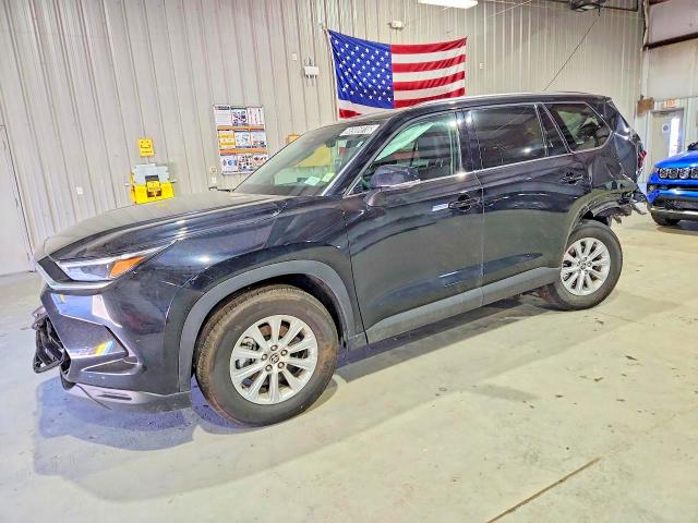 68063916 :رقم المزاد ، 5TDAAAB58TS128777 vin ، 2026 Toyota Grand Highlander مزاد بيع