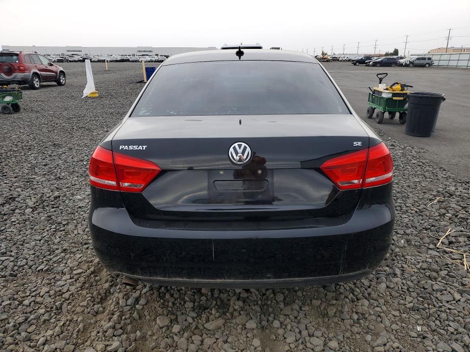 Продажа на аукционе авто 2013 Volkswagen Passat, vin: 1VWBP7A31DC102799, номер лота: 70538116