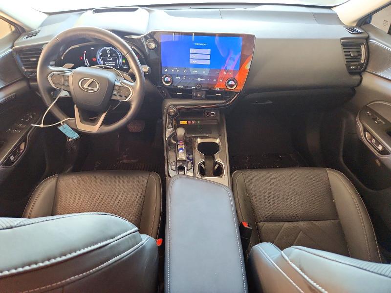 Продаж на аукціоні авто 2024 Lexus Nx 350h, vin: 2T2HKCEZ9RC027282, номер лоту: 67130936