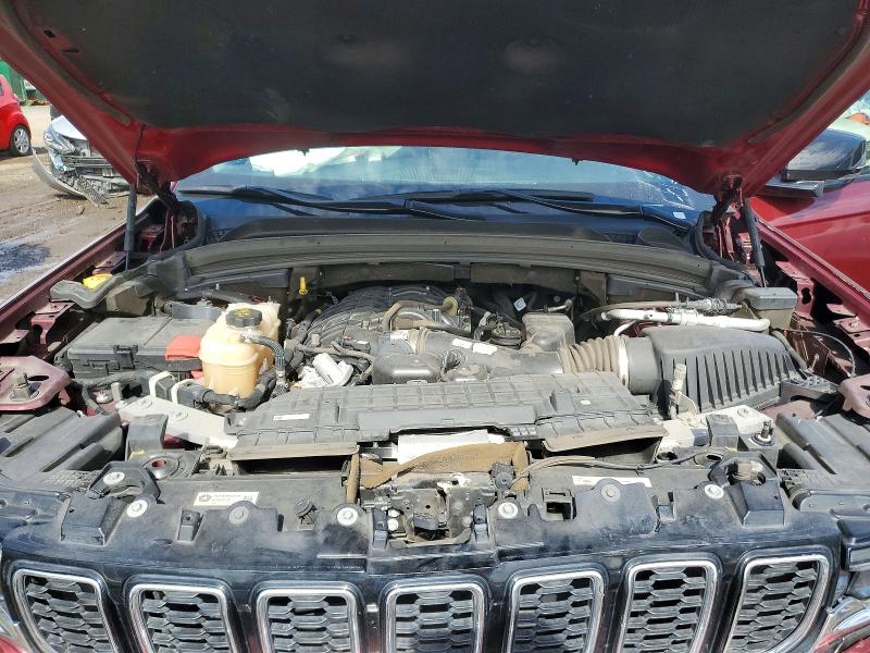 Продажа на аукционе авто 2022 Jeep Grand Cherokee, vin: 1C4RJHBG0N8518583, номер лота: 68143786