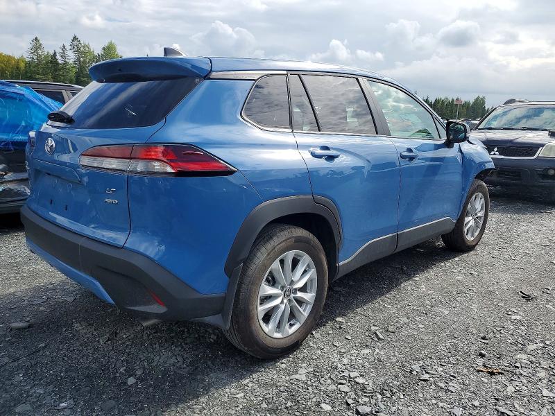 Продажа на аукционе авто 2026 Toyota Corolla Cross, vin: 7MUCAABG5TV185048, номер лота: 66736156