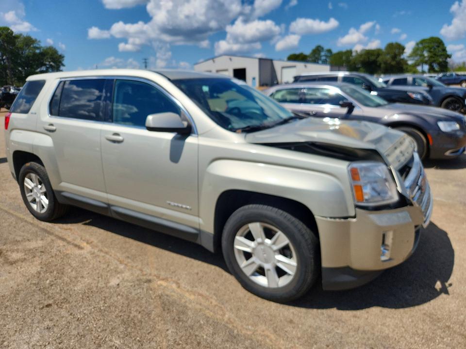 Aukcja sprzedaży 2013 Gmc Terrain, vin: 2GKALMEK5D6275667, numer aukcji: 68449946