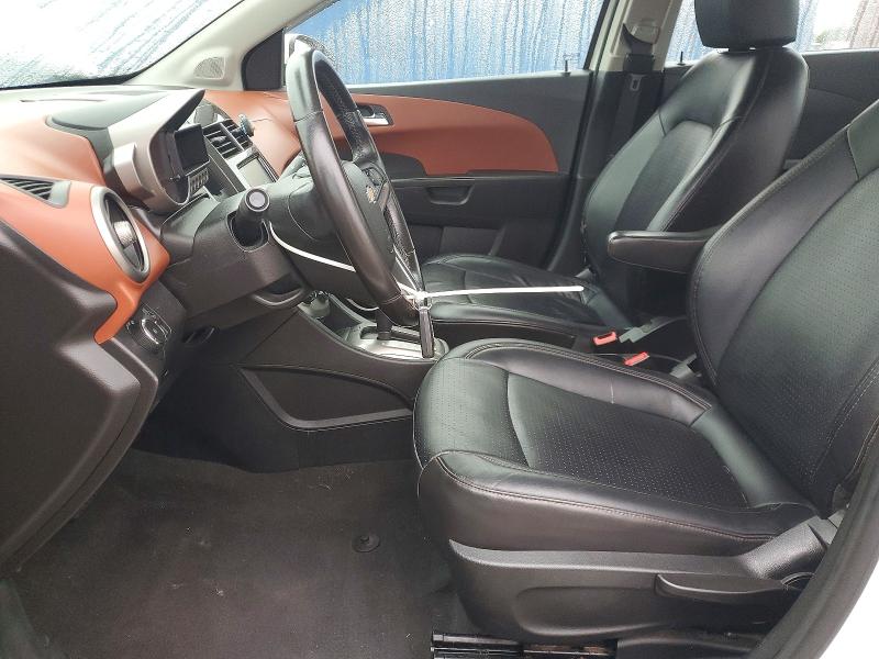 69993526 :رقم المزاد ، 1G1JE5SH3E4182355 vin ، 2014 Chevrolet Sonic مزاد بيع