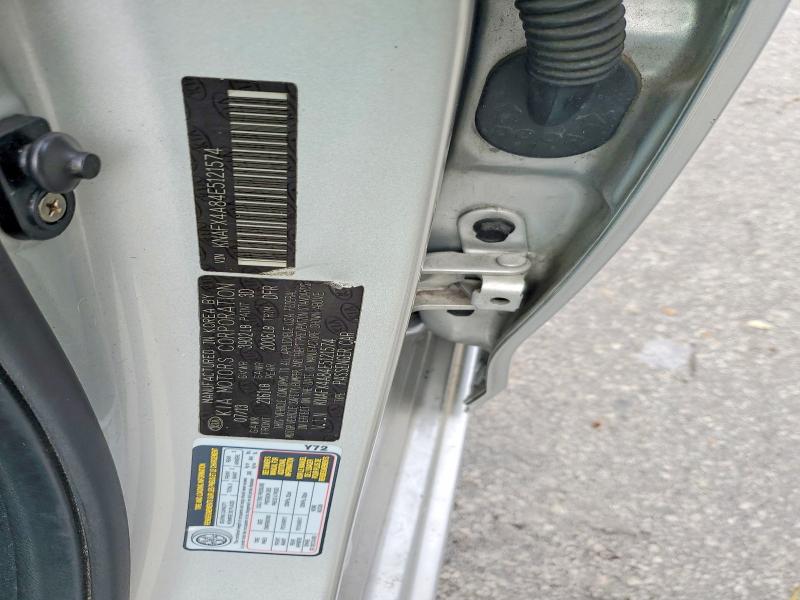 Aukcja sprzedaży 2014 Kia Forte, vin: KNAFX4A84E5121574, numer aukcji: 68052586